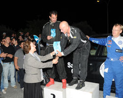 Gozo Grand Sprint trophy presentations