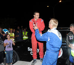 Gozo Grand Sprint trophy presentations