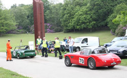 Crystal Palace Sprints, Isle of Jersey Festival