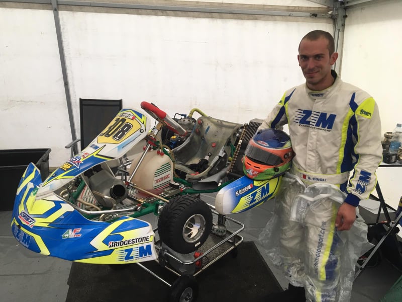 Dingli returns from Adria and preparing for South Garda