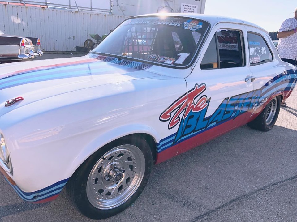 4th Round of the Enemed Drag Racing Championship organised by the Malta Drag Racing Association